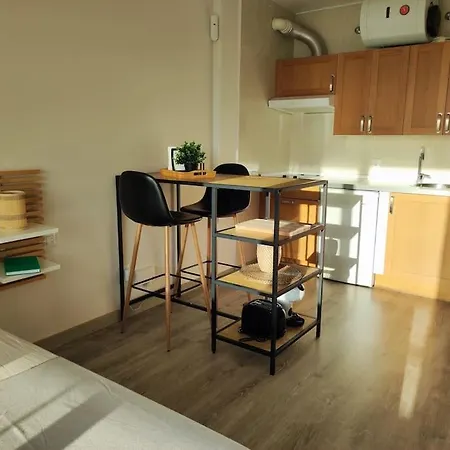 Estudio Ideal Parejas 100M De La Playa Empuriabrava Zewnętrze zdjęcie