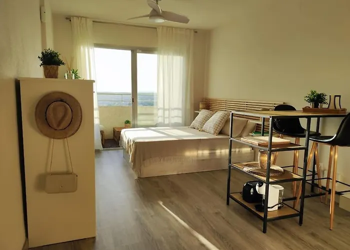 Estudio Ideal Parejas 100M De La Playa